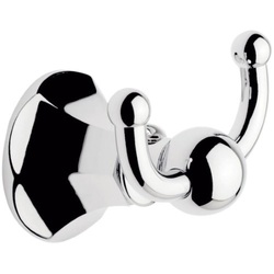 Empire Robe Hook Bathroom Accessory - Polished Nickel