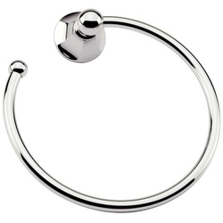 G621SN Empire Towel Ring Bathroom Accessory - Satin Nickel