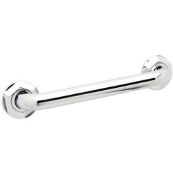  Empire Grab Bar Bathroom Accessory - Satin Nickel