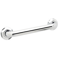  Empire Grab Bar Bathroom Accessory - Satin Nickel