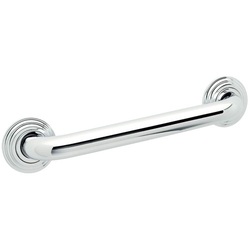 G1161PB Chelsea Grab Bar Bathroom Accessory - Polished Brass G1161PB Chelsea Grab Bar Bathroom Accessory - Polished Brass
