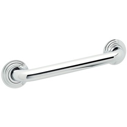 G1164PB Chelsea Grab Bar Bathroom Accessory - Polished Brass G1164PB Chelsea Grab Bar Bathroom Accessory - Polished Brass