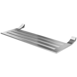 G474024SN Surface Vanity Shelf Bathroom Accessory - Satin Nickel G474024SN Surface Vanity Shelf Bathroom Accessory - Satin Nickel