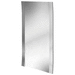 Ginger G4741PN Polished Nickel Square/Rectangular Mirror