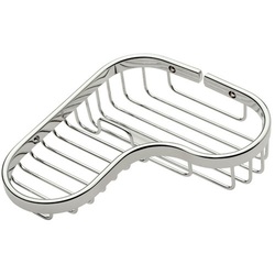 GG504SN Splashables Shower Caddy Bathroom Accessory - Satin Nickel GG504SN Splashables Shower Caddy Bathroom Accessory - Satin Nickel