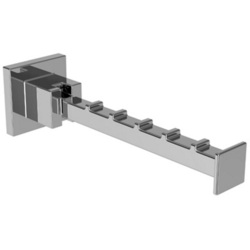 G5217PN Lineal Robe Hook Bathroom Accessory - Polished Nickel