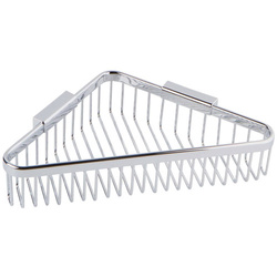 G554DGSN Hotelier Shower Caddy Bathroom Accessory - Satin Nickel G554DGSN Hotelier Shower Caddy Bathroom Accessory - Satin Nickel