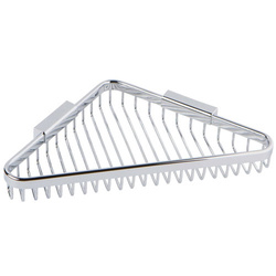 G554GSN Hotelier Shower Caddy Bathroom Accessory - Satin Nickel G554GSN Hotelier Shower Caddy Bathroom Accessory - Satin Nickel
