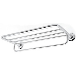 GXX4320SN Colorella Vanity Shelf Bathroom Accessory - Satin Nickel