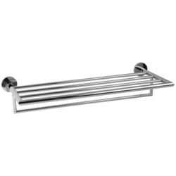 GXX43S-20/SN Chelsea Vanity Shelf Bathroom Accessory - Satin Nickel