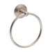 Ginger G1105SN Satin Nickel Towel Ring