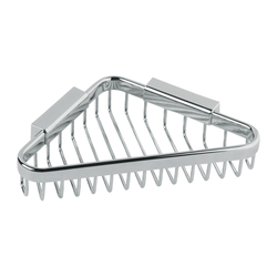 G553GSN Hotelier Shower Caddy Bathroom Accessory - Satin Nickel G553GSN Hotelier Shower Caddy Bathroom Accessory - Satin Nickel