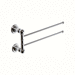 Ginger G4522SPC Polished Chrome Towel Bar