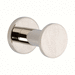 Ginger G4610PN Polished Nickel Robe Hook