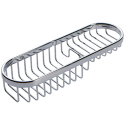 G501SN Splashables Shower Caddy Bathroom Accessory - Satin Nickel G501SN Splashables Shower Caddy Bathroom Accessory - Satin Nickel