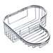 Ginger G504LPC Polished Chrome Shower Caddy