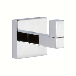 G5210SN Lineal Robe Hook Bathroom Accessory - Satin Nickel