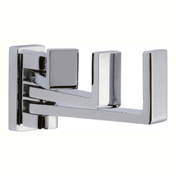 G5210TSN Lineal Robe Hook Bathroom Accessory - Satin Nickel