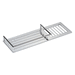 Ginger G28501PC Polished Chrome Shower Caddy