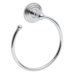 G1121SN Chelsea Towel Ring Bathroom Accessory - Satin Nickel