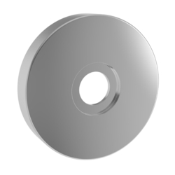 G464B/SN Kubic Miscellaneous Bathroom Accessory - Satin Nickel