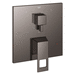 Grohe G29426A00 Hard Graphite Non-Thermostatic Valve Trim