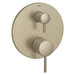 Grohe G29427EN0 Brushed Nickel Non-Thermostatic Valve Trim