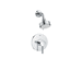 Grohe G1024950000 Chrome Shower Faucet Trim Kit