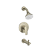 Grohe G102497EN00 Brushed Nickel Tub & Shower Faucet Trim Kit