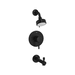 Grohe G1024982430 Matte Black Tub & Shower Faucet Trim Kit