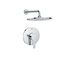 Grohe G1025190000 Chrome Shower Faucet Trim Kit