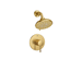 Grohe G102520GN00 Brushed Cool Sunrise (Brushed Gold) Shower Faucet Trim Kit
