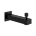 Grohe G133072430 Matte Black Tub Spout