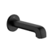 Grohe G134022430 Matte Black Tub Spout