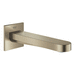 Grohe G13405EN3 Brushed Nickel Infinity Tub Spout