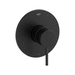 Grohe G142142430 Matte Black Non-Thermostatic Valve Trim