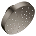Grohe G111518AL00 Brushed Hard Graphite Shower Head