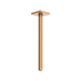 Grohe G27487DL0 Brushed Warm Sunset Shower Arm