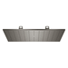 Grohe G134922AL00 Brushed Hard Graphite Shower Head
