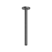 Grohe G28492AL0 Brushed Hard Graphite Shower Arm