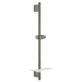 Grohe G26602AL0 Brushed Hard Graphite Slide Bar