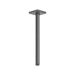 Grohe G27487AL0 Brushed Hard Graphite Shower Arm