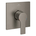 Grohe G19375AL1 Brushed Hard Graphite Non-Thermostatic Valve Trim
