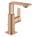 Grohe G23857DL1 Brushed Warm Sunset Single Hole Bathroom Sink Faucet