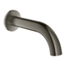 Grohe G13488AL0 Brushed Hard Graphite Tub Spout