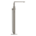 Grohe G25222AL1 Brushed Hard Graphite Freestanding Tub Filler