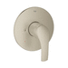 Grohe G19458EN2 Brushed Nickel Infinity Non-Thermostatic Valve Trim