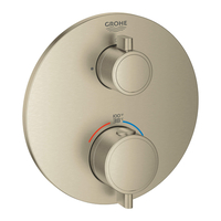 Thermostatic / Volume Control Trim