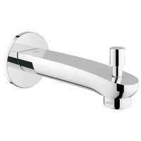  Eurostyle Cosmopolitan Tub Spout Shower Accessory - StarLight Chrome