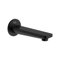  Lineare Tub Spout Shower Accessory - Matte Black